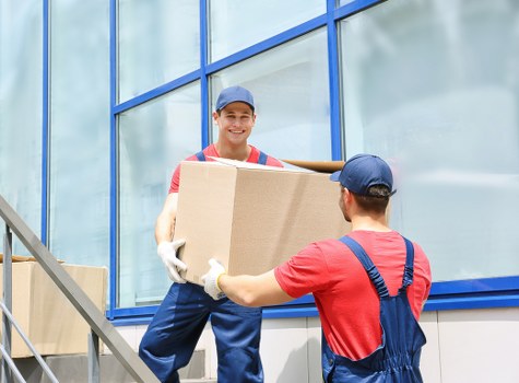 Ilford Removals accessibility statement introduction