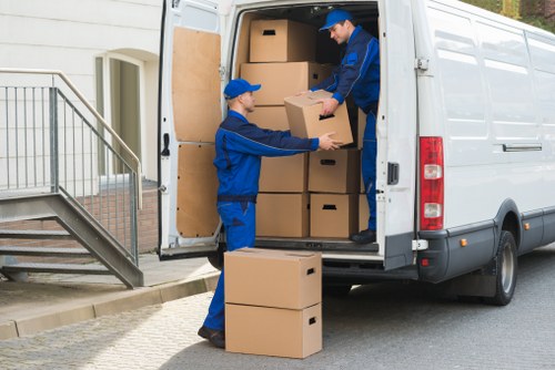 Updated cookie policy information for Ilford Removals