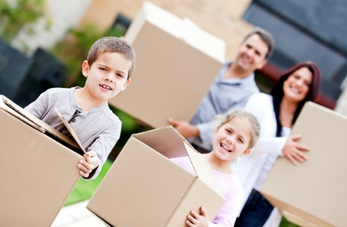 Contact route for accessibility requests on the Ilford removals site