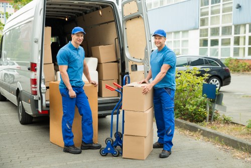 Risk assessment planning for a safe house move