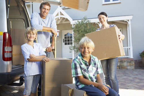 PCI compliant Ilford Removals payment security measures