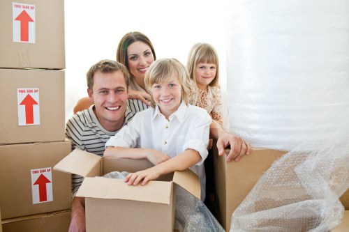 Reliable local van and helper service for Ilford customers