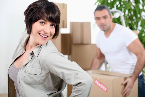 Residential and commercial moving support across Ilford and nearby areas