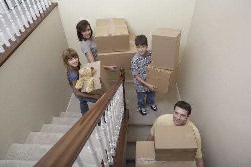 Supplier oversight and audit process at Ilford Removals